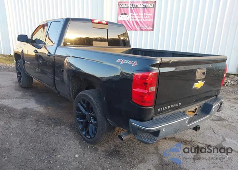 2014 Chevrolet Silverado 1500 1Lt from USA, damaged, VIN 1GCVKREC1EZ177313